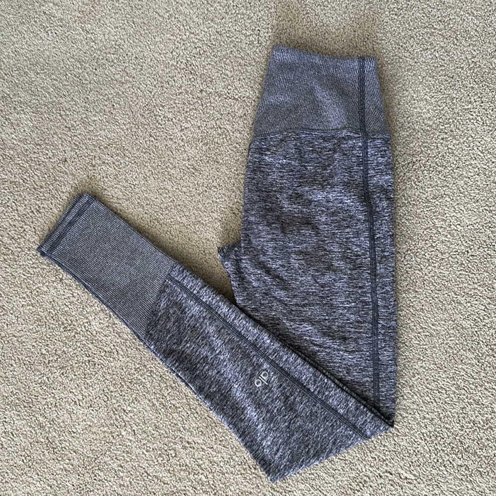 Alo High-Waist Alosoft Leggings